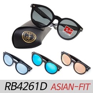 [EYELAB] RayBan RB4261D Asian Fit Designer Glasses frames/Sunglass/Free delivery/100% Authentic/UV p