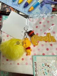 Winnie the Pooh 珍藏吊飾