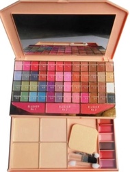 New ADS Fantastic Color-land Magic Makeup Kit With 48 Color Eyeshadow