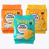 Thai Soda cracker biscuits