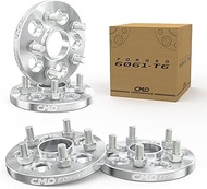 Customadeonly 5x115 to 5x120 Wheel Adapters (Hub to Wheel) 5x4.52 to 5x4.75 Hubcentric AdaptersCente