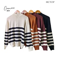 MCTOP - OMMI KNIT WEAR (B859)