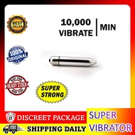 Super Powerful Bullet Vibrator Sex Toy G spot Stimulator Permainan Wanita