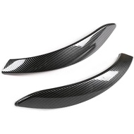 Car Inner Interior Door Handle 2pcs Car Interior Door Handle Cover Trims for 4 Series F32 F33 F36 20