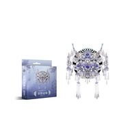 Piececool 3D Metal Puzzles  Chinese Style Magnet​ Model Kits DIY Metal 3D Puzzles Fridge Magnet​