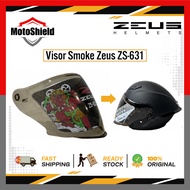 Visor ZS-631 Zeus Helmet Replacement Original Visor