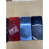 Oppo F7 back cover (new) - standard product
