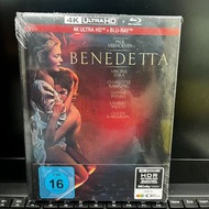 Benedetta 4K Blu-ray