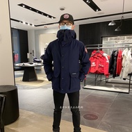 Canada Goose Canada Goose LOCKEPORT JACKET Short JACKET Windbreaker JACKET 2429M