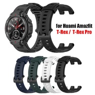 Straps For Xiaomi Huami Amazfit T--Rex /T--Rex Pro Strap Watchband bracelet de montre Correa de relo