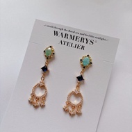/現貨/ starry night earrings