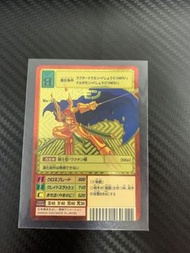 數碼暴龍 金卡 Bx-12