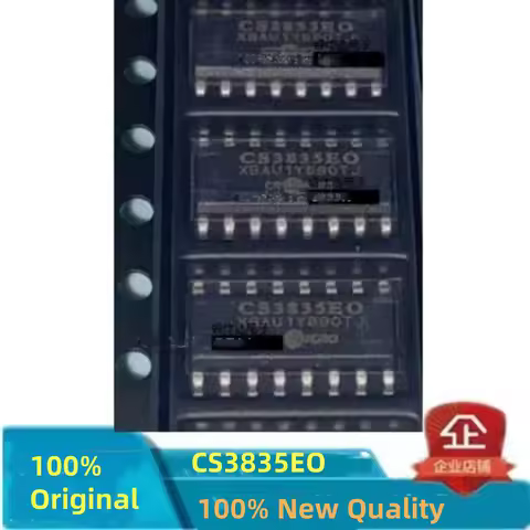 10PCS 100% New CS3835EO CS3808EO CS3809EO SOP-16 Brand new original chips ic