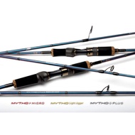 Temple Reef Light Jig Rod