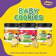 baby cookies fawwaz/biskut bayi fawwaz