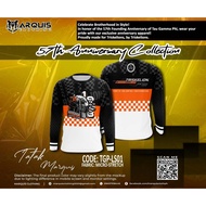 TAU GAMMA PHI 57TH ANNIVERSARY LONGSLEEVES EDITION