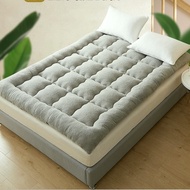 Tilam Kekabu Foldable Mattress Single/King Mattress  9CM Thick Mattress Topper Queen Size Ready Stoc