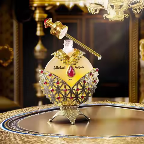 Arabian Fragrance Dubai Girl Essential Oil Long-lasting Scent Women's Perfume Middle Eastern Perfume