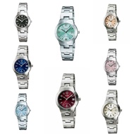 CASIO STAINLESS STEEL WOMEN WATCH LTP-1241D SERIES