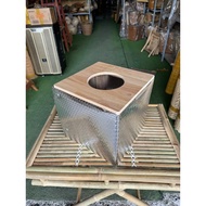 Intimate sauna chair for postpartum women