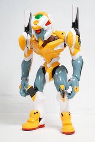 全新 Kaiju One 50cm BIG SCALE EVA 新世紀福音戰士 零號機 (改)  大膠公仔 Vinyl Toy