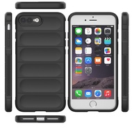 For iPhone 6 6S 7 8 Plus Shockproof Casing i6 i6P i7 i8 i7P i8P Soft TPU Silicone Back Cover Airbags