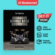 The Wright Beat - Advanced Double Bass Drumming | Wright, Michael | Paperback | English Edition  | 9