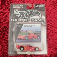 HOT WHEELS HALL OF FAME FERRARI 333 SP