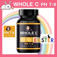 WHOLE C โฮล ซี PH 7-9 วิตามินซีป๋า Vitamin c ป๋า หมอนอกกะลา santimanadee วิตามินซีป๋า