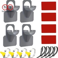 For Above-Ground Pools Pools Hose Clamps for Fixed Pool Filter Hoses 4-Pack Hose Clamps