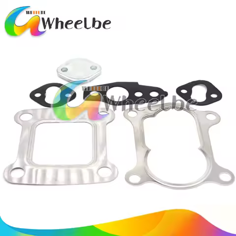 Turbo Flange Gaskets CT20 For Toyota Hiace 2.5 (H12) Hilux 2.4 (LNRNZ) Landcruiser TD(LJ70,71,73) 17