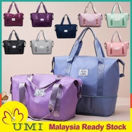 UMI USB2927 Foldable Big Capacity Travel Bag Waterproof Big Capacity Gym Bag Handbag Yoga Sport Duff