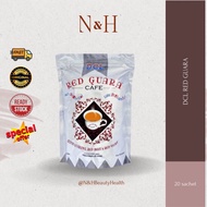 DCL RED GUARA CAFE ORIGINAL 20SACHET