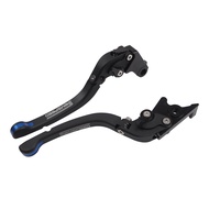 มือเบรค YAMAHA SEMSPEED มือครัช ปรับระดับ6ระดับ พับได้ งาน CNC R3 R25 MT03 R15 M-slaz MT15 MT07 MT0