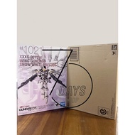 GFFMC BANDAI Gundam Metal Composite Wing Zero SNOW WHITE