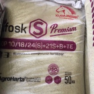 50kg Baja Import Nifosk Premium 10/18/24(S)+21S