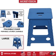 Foldable Chair Portable Folding Medium Large Stool for Home Garden Camping Picnic Outdoor Mini Chair