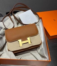 Hermes Constance Mini