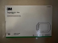行貨全新 3M Tegaderm Film 防水透氣透明敷料