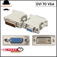 CONVERTER (HDMI TO DVI / HDMI TO VGA / DVI TO VGA)  CABLE (DVI / VGA / HDMI  / DP )  POWER CABLE (LA