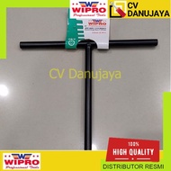 WIPRO Black T-Socket Wrench 17 mm Black Deep T-Socket Wrench 17 mm CRV