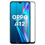 Tempered glass anti-scratch full cover glass Oppo A12, Oppo A31 screen guard BENING Oppo screen prot