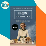 [100% Original Books] - Lessons in Chemistry - Apple TV tie-in to the multi by Bonnie Garmus (UK edi