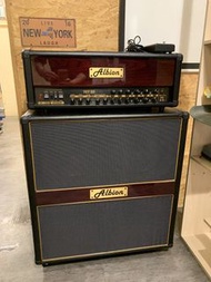 Albion結他amp + Epiphone Les Paul  guitar