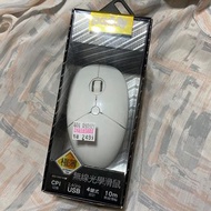 paddy 無線光學滑鼠 APD-PS58 全新未拆封 原價$249購入