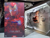 全新未開 Hot Toys Avengers Endgame Ironman Mark 85