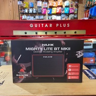 Nux MIGHTY LITE BT MK II Power Guitar Amplifier Mni Portable Amplifier Speaker (Bluetooth)