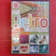 MP3 English Song - Real Retro House Classic (Not including box)