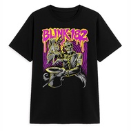 Blink 182 Magician T-shirt, Blink 182 shirt, MUSIC BAND, Blink 182 Magician shirt / PLASTISOL SCREEN