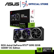 ASUS ROG ASTRAL GeForce RTX 5090 OC EDITION 32GB GDDR7 GRAPHICS CARD ( ROG-ASTRAL-RTX5090-O32G-GAMIN